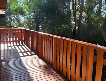 Vila Natal Cabin | Chalé Jasmim - Recanto Veky