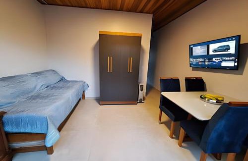 Vila Natal Cabin | Chalé Jasmim - Recanto Veky