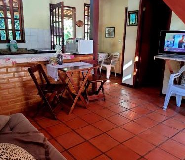 Sao Pedro da Serra Ski Chalet | Chalé Lumiar M&C