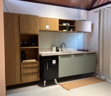 Monte das Gameleiras Ski Chalet | Chalé Monte das Gameleiras/RN