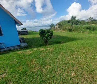 Governador Celso Ramos Ski Chalet | Chalé Pé na Areia