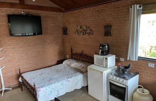 Conceicao do Ibitipoca Ski Chalet | Chalé Póca