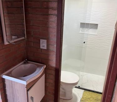 Conceicao do Ibitipoca Ski Chalet | Chalé Póca