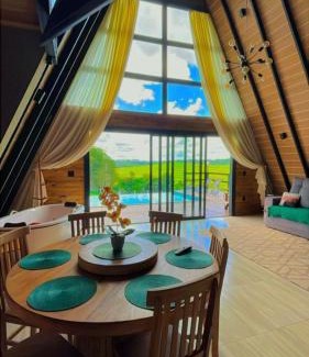 Itapetininga Apartment | Chalé Paraíso Particular com Piscina Aquecida