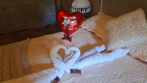 Farroupilha Cabin | Chalé Paradiso Biazolli