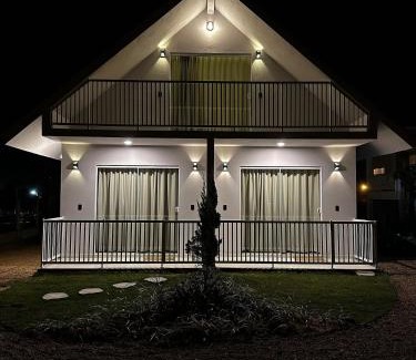 Pomerode Ski Chalet | Chalé Pomertál