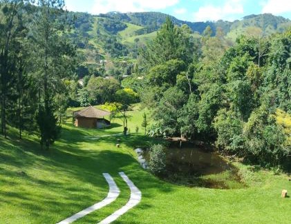 Costas Ski Chalet | Chalé Portal Lazer Propriedade Inteira