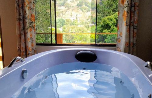 Costas Ski Chalet | Chalé Portal Lazer Propriedade Inteira