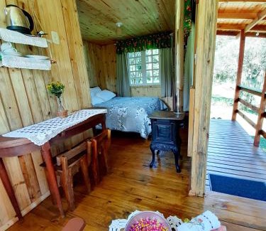 Urupema Cabin | Chalé Refúgio das Águas