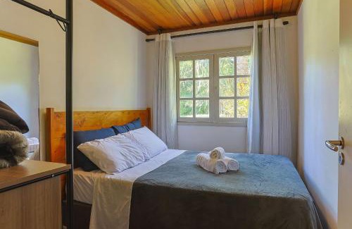 Loteamento Jardim Veu da Noiva House | Chalé Região Turística - Conforto na Natureza