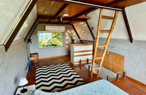 Itacoatiara Ski Chalet | Chalé Romântico em Itacoatiara