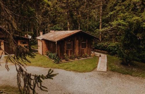 Jaragua do Sul Cabin | Chalé Sanga