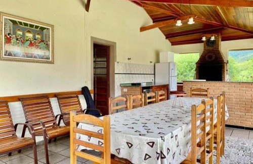 Maranguape Ski Chalet | Chalé santa mônica