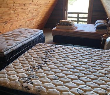 Prudentopolis Ski Chalet | Chalé Sattwa Prudentópolis/WIFI/Pet/garagem