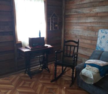 Prudentopolis Ski Chalet | Chalé Sattwa Prudentópolis/WIFI/Pet/garagem