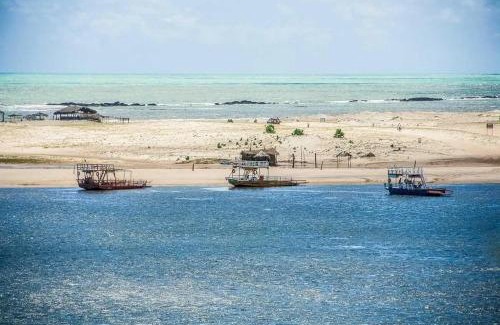 Barra do Cunhau Apartment | Chalé Sertão e Mar