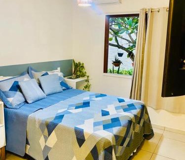 Barra do Cunhau Apartment | Chalé Sertão e Mar