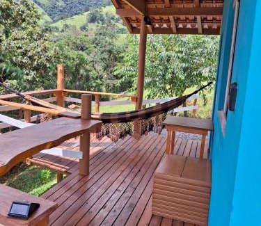 Costas Ski Chalet | Chalé Som do Riacho e Chalé Riacho Sereno, com Hidromassagem e Lareira á 20 minutos de Gonçalves-MG