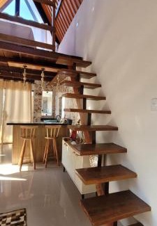 Pereque Ski Chalet | Chalé Thalú Petit