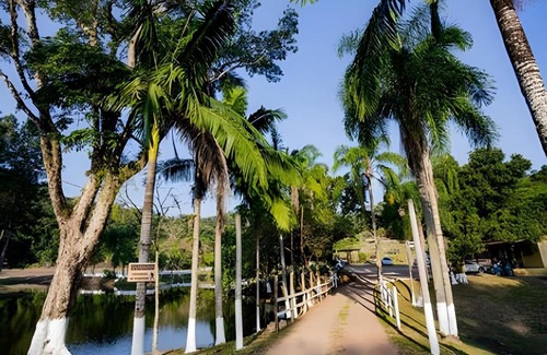 Eldorado Bed & Breakfast | Chalé Triplo Luxo - Chalés no Meio da Mata Atlântica