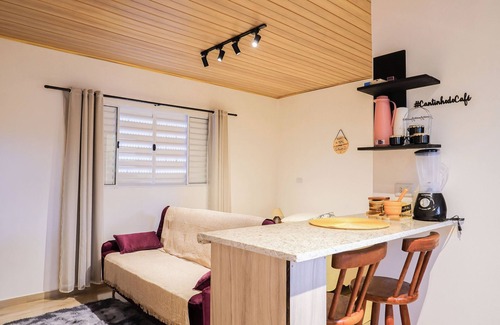 Piedade Ski Chalet | Chalé Um sonhador