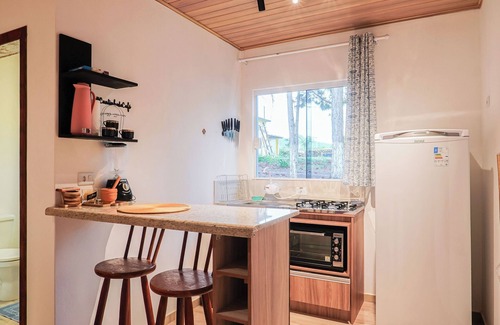 Piedade Ski Chalet | Chalé Um sonhador