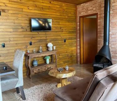 Alfredo Wagner Ski Chalet | Chalé Vô Nono