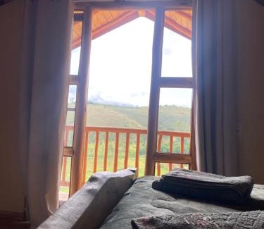 Aiuruoca Ski Chalet | Chalé Vale do Cangalha