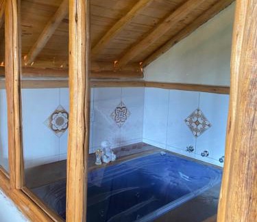 Aiuruoca Ski Chalet | Chalé Vale do Cangalha