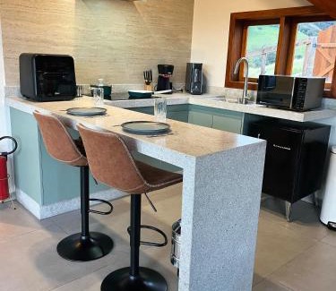 Paraisopolis Ski Chalet | Chalé Vale Paraíso