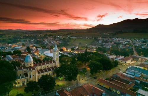 Joanopolis Apartment | Chalé Vila do Lago 2 - 5min do Centro de Joa