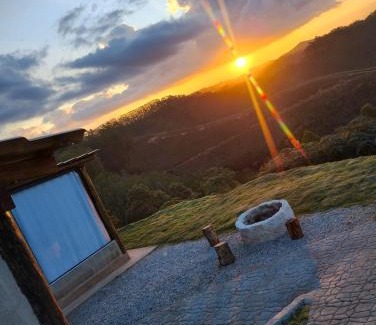 Domingos Martins Cabin | Chalé vista linda DM pedra azul