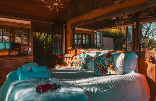 Campos do Jordao Cabin | Chalé Vista Privilegiada