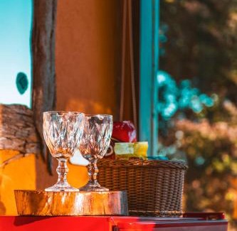 Campos do Jordao Cabin | Chalé Vista Privilegiada