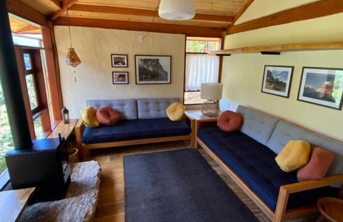 Aiuruoca Cabin | Chalés Aiu 2