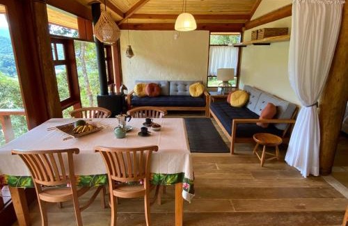 Aiuruoca Cabin | Chalés Aiu 2