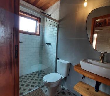 Sao Bento do Sapucai Cabin | Chalés Altos do Village