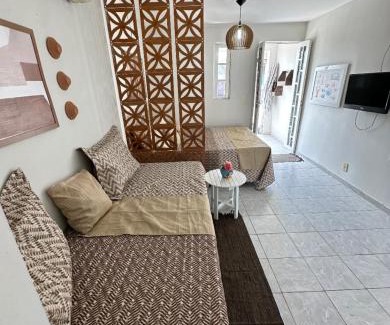 Pontal de Serrambi House | Chalés Caiçara Serrambi