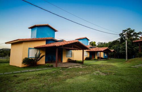 Capitolio House | Chalés Cantinho da Roça