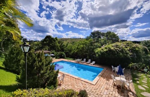 Baependi House | Chalés de Minas Hotel Fazenda