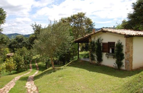 Baependi House | Chalés de Minas Hotel Fazenda