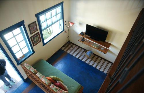 Tiradentes Cabin | Chalés de São José - Casas de Aluguel