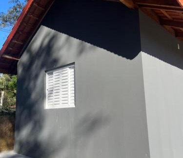 Extrema Cabin | Chalés do vale Extrema Cinza