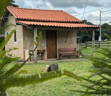 Sao Thome das Letras Cabin | Chalés e Camping Taquaral