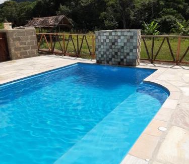 Sao Thome das Letras Cabin | Chalés e Camping Taquaral