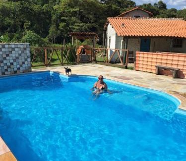 Sao Thome das Letras Cabin | Chalés e Camping Taquaral