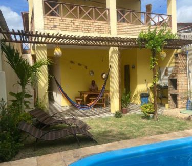 Icapui Apartment | Chalés Girassol