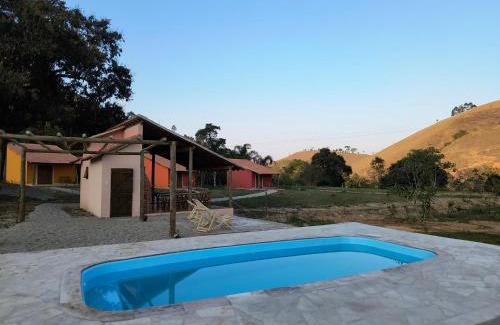 Areias Ski Chalet | Chalés Jatobá