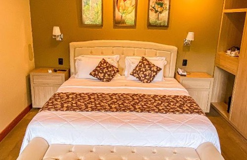 Historic Center Cabin | Chalés Princesa Isabel