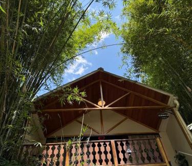 Historic Center Cabin | Chalés Princesa Isabel